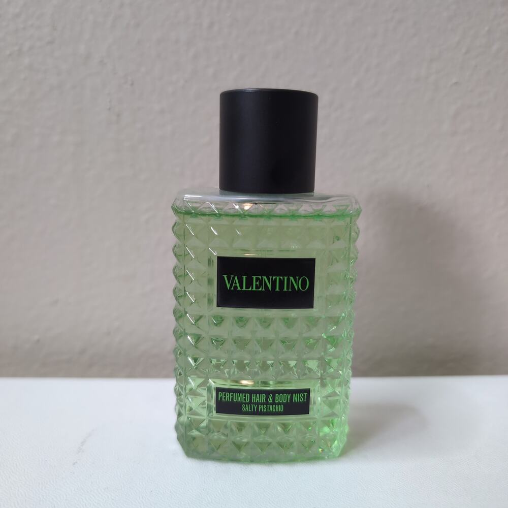 Salty Pistachio Perfumed Hair And Body Mist